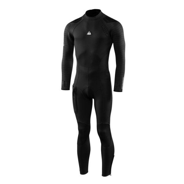 Waterproof W20 Fullsuit 2,5mm Tauchanzug Herren- NEW